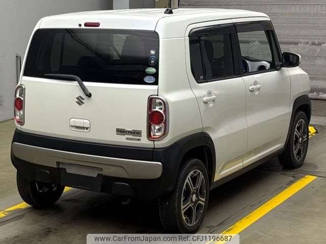suzuki hustler 2016 -SUZUKI--Hustler DBA-MR31S--MR31S-844745---SUZUKI--Hustler DBA-MR31S--MR31S-844745- image 2