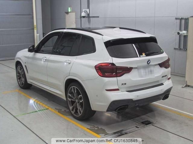 bmw x3 2021 CFJ1630845 image 2
