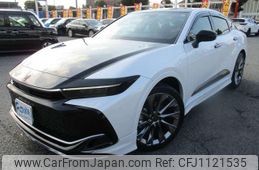 toyota crown 2023 -TOYOTA 【名変中 】--Crown CrossOver AZSH35--4012151---TOYOTA 【名変中 】--Crown CrossOver AZSH35--4012151-