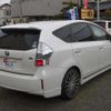 toyota prius-α 2011 -TOYOTA--Prius α DAA-ZVW41W--ZVW41-3000676---TOYOTA--Prius α DAA-ZVW41W--ZVW41-3000676- image 2