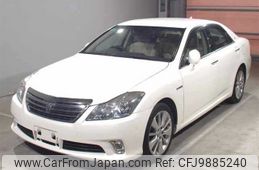 toyota crown 2010 -TOYOTA--Crown GWS204--0020678---TOYOTA--Crown GWS204--0020678-