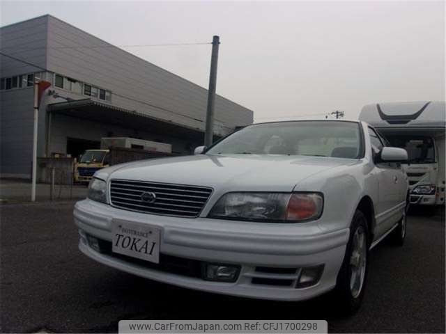 nissan cefiro 1996 CFJ1700298 image 1