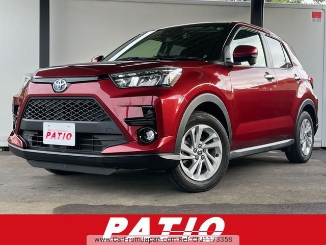 toyota raize 2021 quick_quick_A202A_A202A-0002549 image 1