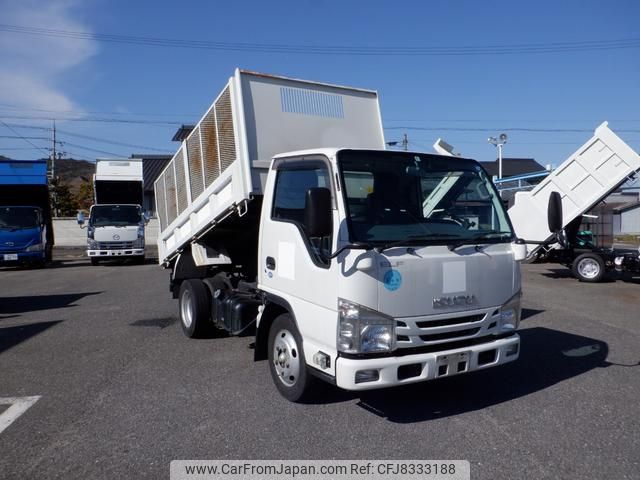 isuzu elf-truck 2015 GOO_JP_700102031530230302001 image 1