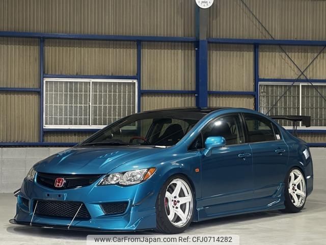 honda civic 2007 quick_quick_ABA-FD2_FD2-1400256 image 1