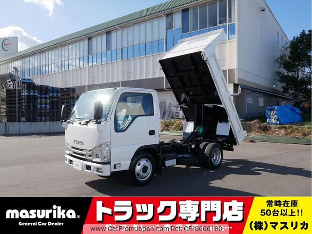 isuzu elf-truck 2021 GOO_NET_EXCHANGE_0704069A30241227W001 image 1