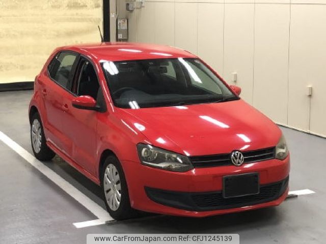 volkswagen polo 2010 -VOLKSWAGEN--VW Polo 6RCBZ-WVWZZZ6RZAU051290---VOLKSWAGEN--VW Polo 6RCBZ-WVWZZZ6RZAU051290- image 1