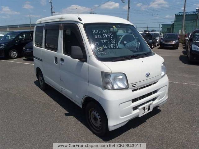 daihatsu hijet-cargo 2014 21955 image 1