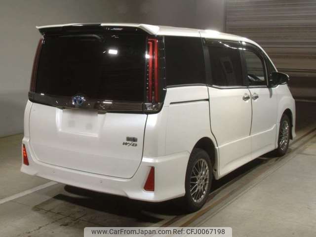 toyota noah 2021 -TOYOTA--Noah 6AA-ZWR80W--ZWR80-0504012---TOYOTA--Noah 6AA-ZWR80W--ZWR80-0504012- image 2