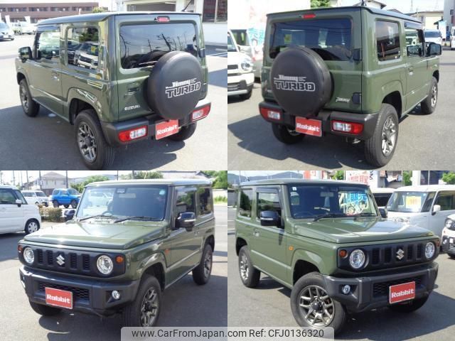 suzuki jimny 2019 quick_quick_3BA-JB64W_JB64W-133309 image 2