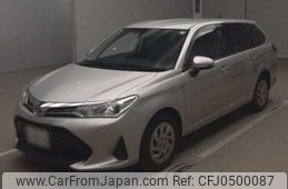 toyota corolla-fielder 2019 -TOYOTA 【品川 502ﾀ9270】--Corolla Fielder DAA-NKE165G--NKE165-7217268---TOYOTA 【品川 502ﾀ9270】--Corolla Fielder DAA-NKE165G--NKE165-7217268-