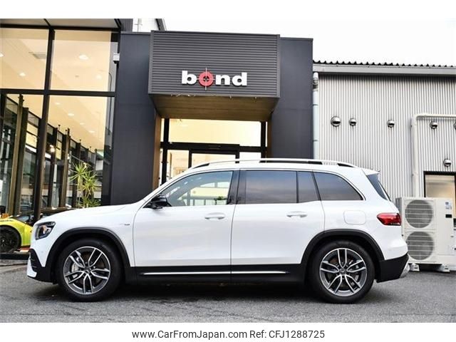 mercedes-benz amg 2021 -MERCEDES-BENZ--AMG 4BA-247651M--W1N2476512W083881---MERCEDES-BENZ--AMG 4BA-247651M--W1N2476512W083881- image 2