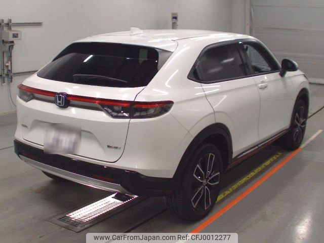 honda vezel 2022 -HONDA 【熊本 334に8610】--VEZEL RV5-1041638---HONDA 【熊本 334に8610】--VEZEL RV5-1041638- image 2