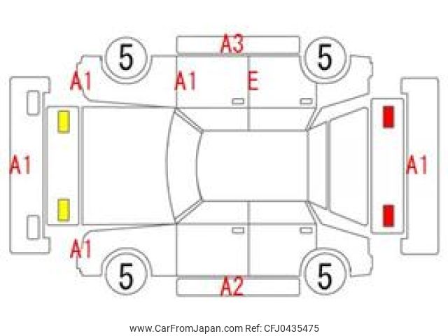 nissan note 2018 -NISSAN--Note DAA-HE12--HE12-204870---NISSAN--Note DAA-HE12--HE12-204870- image 2