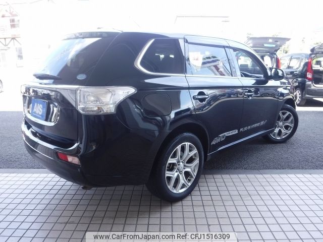 mitsubishi outlander-phev 2013 CFJ1516309 image 2