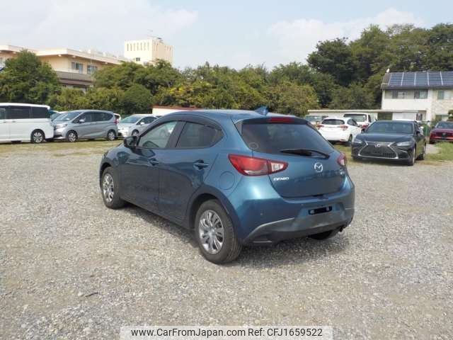 mazda demio 2018 CFJ1659522 image 2