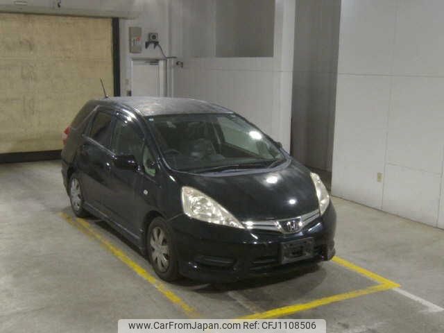 honda fit-shuttle 2011 -HONDA--Fit Shuttle GG7--GG7-3003267---HONDA--Fit Shuttle GG7--GG7-3003267- image 1