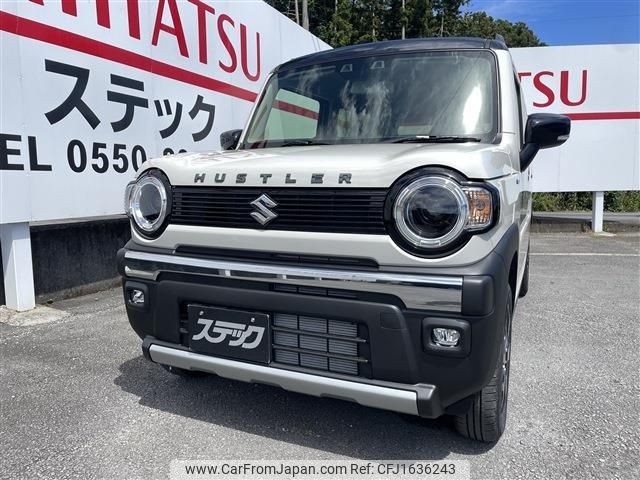 suzuki hustler 2025 CFJ1636243 image 1