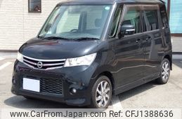 nissan roox 2010 CFJ1388636