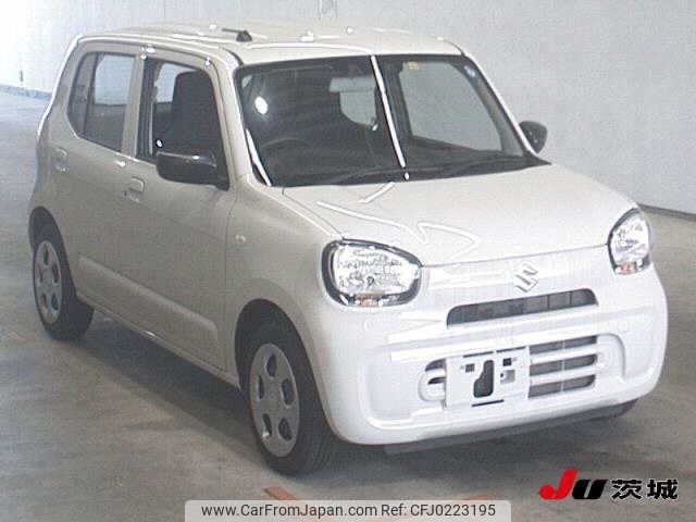 suzuki alto 2022 -SUZUKI 【名変中 】--Alto HA37S-120403---SUZUKI 【名変中 】--Alto HA37S-120403- image 1