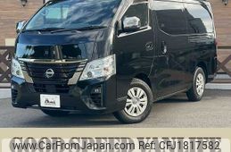 nissan caravan-van 2021 CFJ1817582