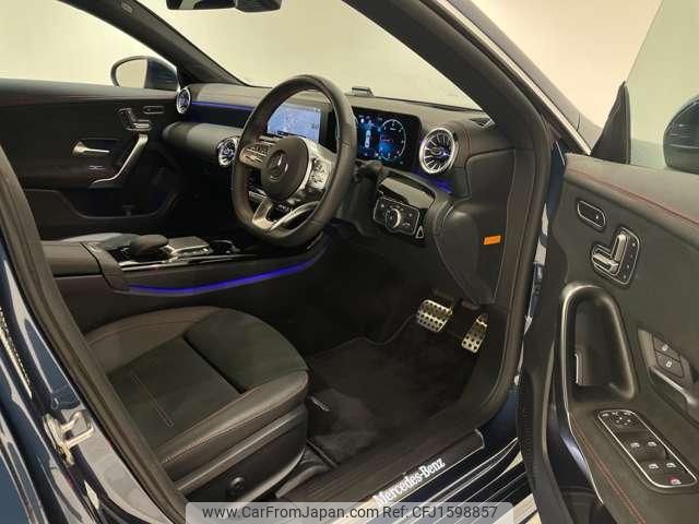 mercedes-benz cla-class 2021 CFJ1598857 image 2