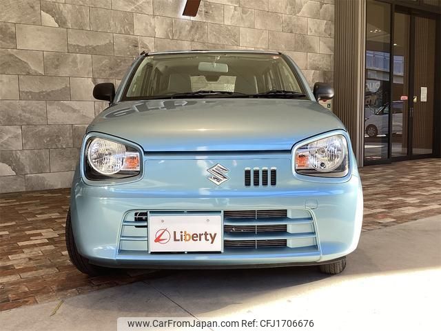 suzuki alto 2018 CFJ1706676 image 2