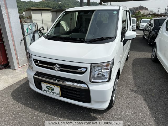 suzuki wagon-r 2024 -SUZUKI--Wagon R 5BA-MH85S--MH85S-202***---SUZUKI--Wagon R 5BA-MH85S--MH85S-202***- image 1