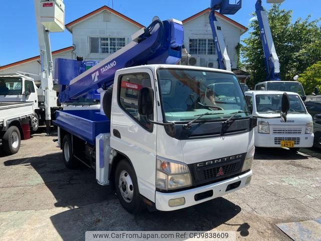 mitsubishi-fuso canter 2006 GOO_NET_EXCHANGE_0703924A30240529W002 image 1