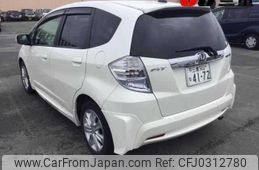 honda fit 2012 TE1630