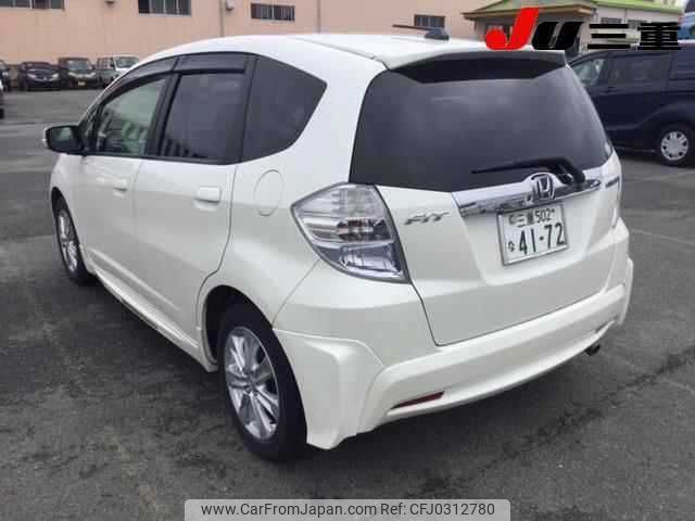 honda fit 2012 TE1630 image 1