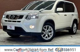 nissan x-trail 2013 -NISSAN--X-Trail DBA-NT31--NT31-325081---NISSAN--X-Trail DBA-NT31--NT31-325081-