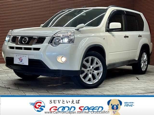 nissan x-trail 2013 -NISSAN--X-Trail DBA-NT31--NT31-325081---NISSAN--X-Trail DBA-NT31--NT31-325081- image 1