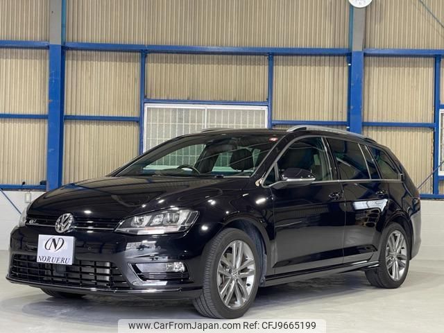 volkswagen golf-variant 2015 quick_quick_DBA-AUCHP_WVWZZZAUZFP565324 image 1