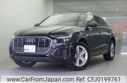 audi q8 2019 -AUDI--Audi Q8 AAA-F1DCBA--WAUZZZF19KD043469---AUDI--Audi Q8 AAA-F1DCBA--WAUZZZF19KD043469-