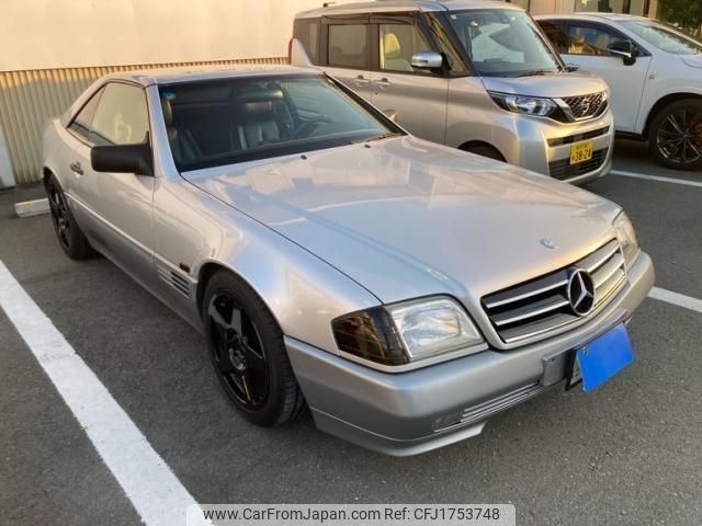 mercedes-benz sl-class 1994 CFJ1753748 image 2