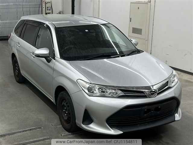 toyota corolla-fielder 2020 -TOYOTA--Corolla Fielder NZE164G-7076828---TOYOTA--Corolla Fielder NZE164G-7076828- image 1