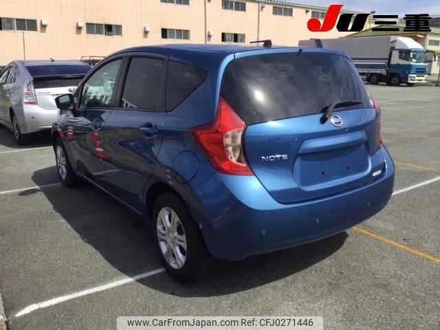 nissan note 2016 -NISSAN--Note E12--419795---NISSAN--Note E12--419795- image 2