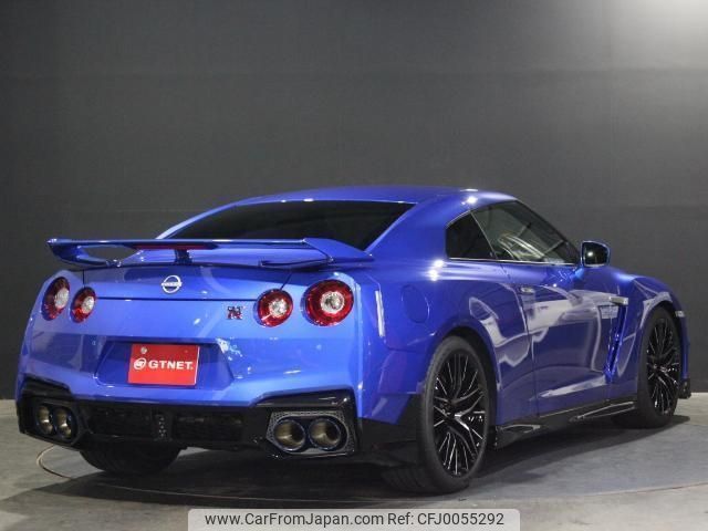 nissan gt-r 2023 -NISSAN--GT-R R35--R35-160572---NISSAN--GT-R R35--R35-160572- image 2