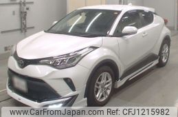toyota c-hr 2022 -TOYOTA 【大宮 302る9595】--C-HR NGX10-2021583---TOYOTA 【大宮 302る9595】--C-HR NGX10-2021583-