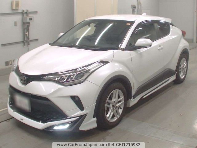 toyota c-hr 2022 -TOYOTA 【大宮 302る9595】--C-HR NGX10-2021583---TOYOTA 【大宮 302る9595】--C-HR NGX10-2021583- image 1