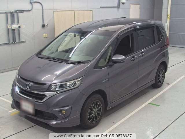 honda freed 2018 -HONDA--Freed DAA-GB8--GB8-1010525---HONDA--Freed DAA-GB8--GB8-1010525- image 1