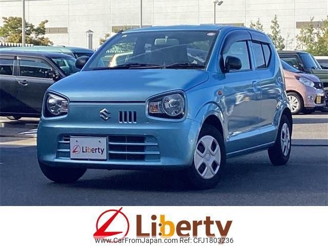 suzuki alto 2018 CFJ1803236 image 1