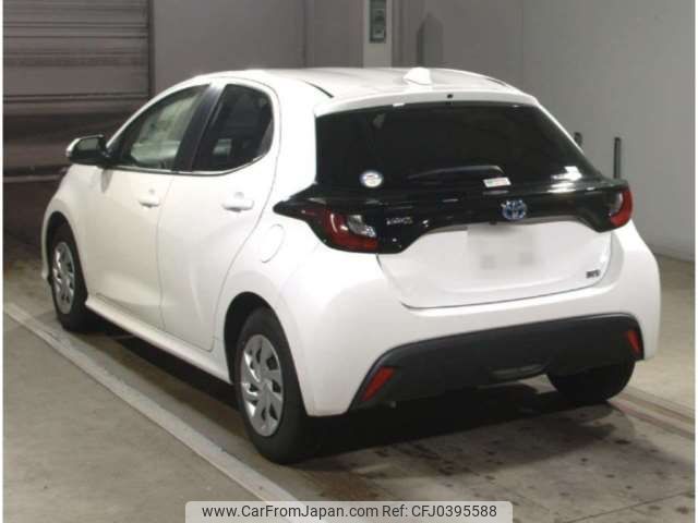 toyota yaris 2021 -TOYOTA 【名古屋 778ｻ4800】--Yaris 6AA-MXPH10--MXPH10-2077886---TOYOTA 【名古屋 778ｻ4800】--Yaris 6AA-MXPH10--MXPH10-2077886- image 2