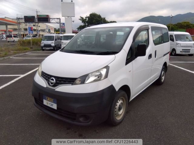 nissan nv200-vanette 2018 -NISSAN--NV200 DBF-VM20--VM20-122225---NISSAN--NV200 DBF-VM20--VM20-122225- image 1