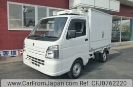 suzuki carry-truck 2022 -SUZUKI 【名変中 】--Carry Truck DA16T--651601---SUZUKI 【名変中 】--Carry Truck DA16T--651601-