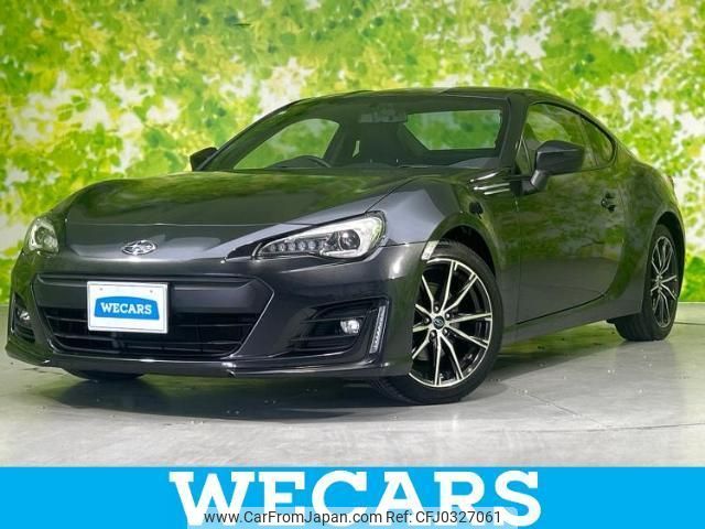 subaru brz 2017 quick_quick_DBA-ZC6_ZC6-029309 image 1