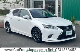 lexus ct 2014 -LEXUS--Lexus CT DAA-ZWA10--ZWA10-2202211---LEXUS--Lexus CT DAA-ZWA10--ZWA10-2202211-