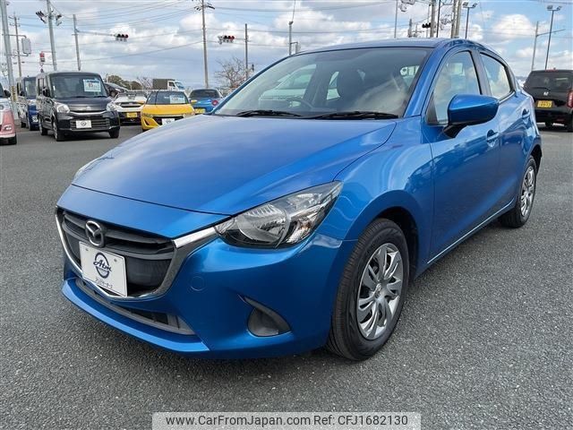 mazda demio 2016 CFJ1682130 image 1