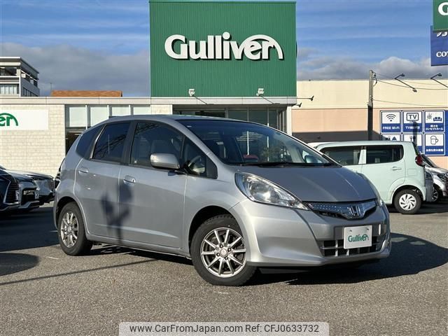 honda fit 2012 -HONDA--Fit DAA-GP1--GP1-1126340---HONDA--Fit DAA-GP1--GP1-1126340- image 1